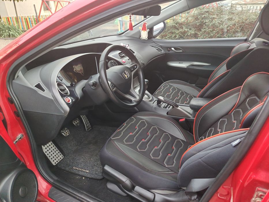 HONDA Civic 2008 — imagine 5