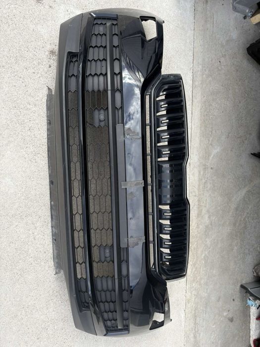 Skoda Kodiaq предна броня/задна броня