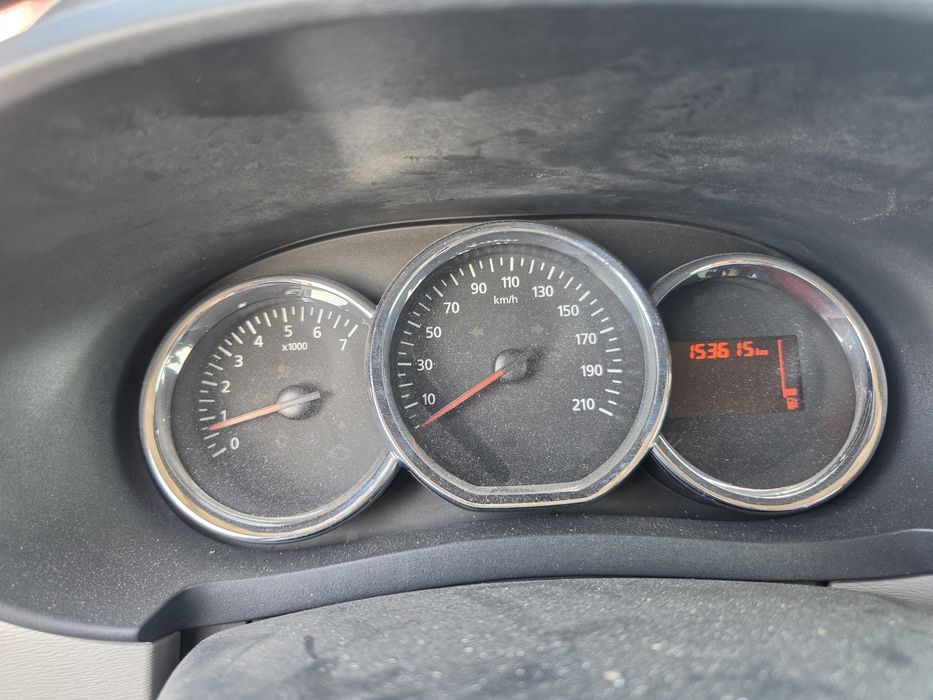 Dacia Lodgy 1.6 153km