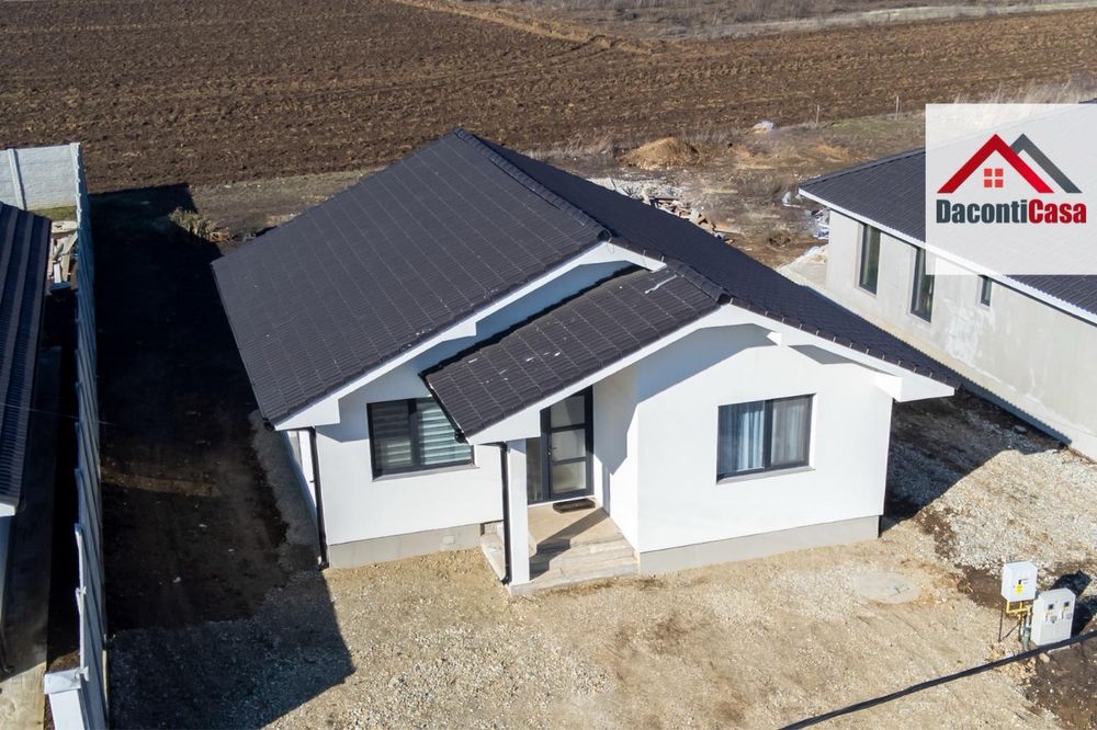 Casa  noau Oradea  - Cheie  - Gaz - canal - apa