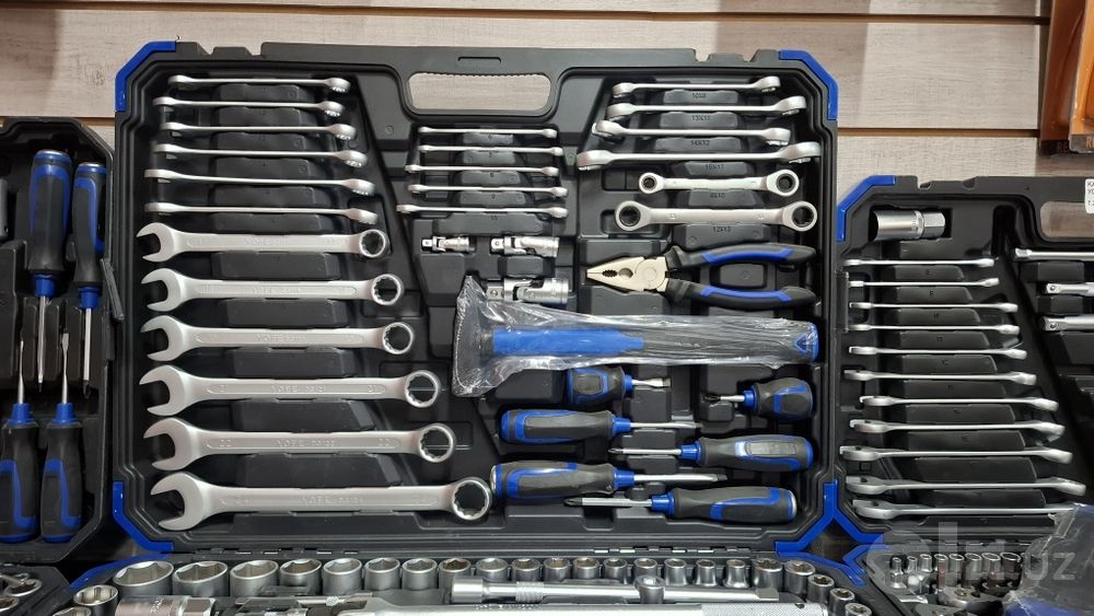 Kalit nabor YOFE 202pcs