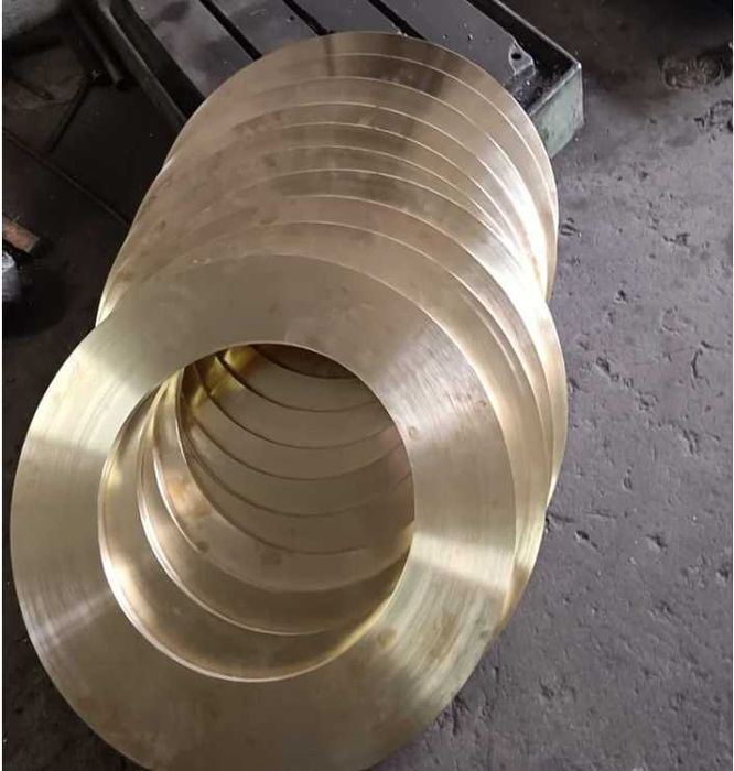 Леене на цветни метали по чертеж и мостра