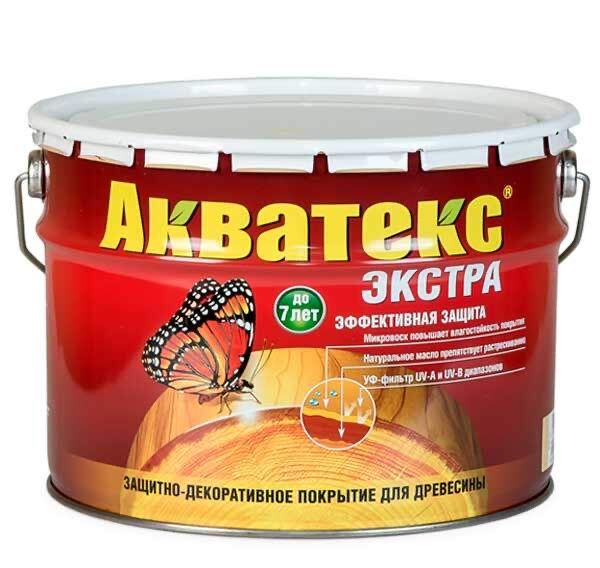Пропитка для дерева