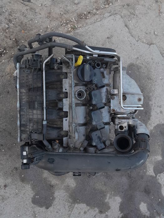 Шкода октавия а7 1.2