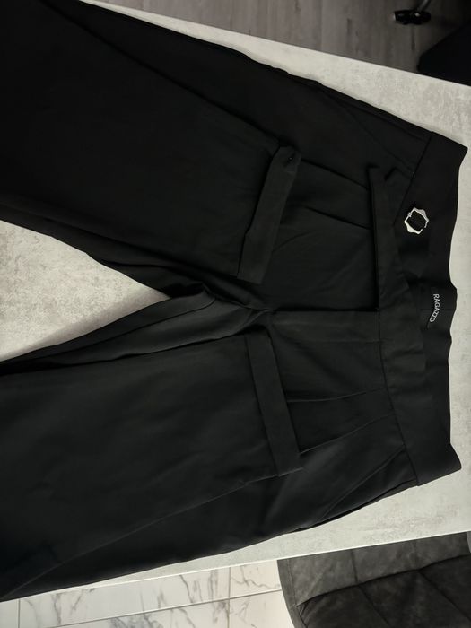 Pantaloni negri GURKA - 34