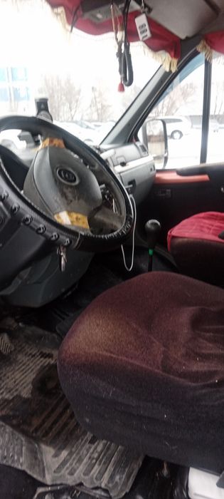 Продам газель фермер  2010 г  в хорошем состояние