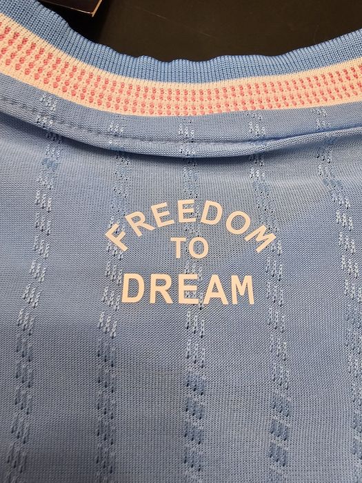 Tricou Inter Miami Messi player version 2025 L