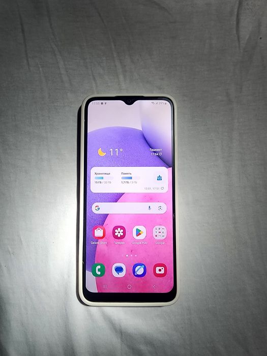 samsung a03s holati yaxshi