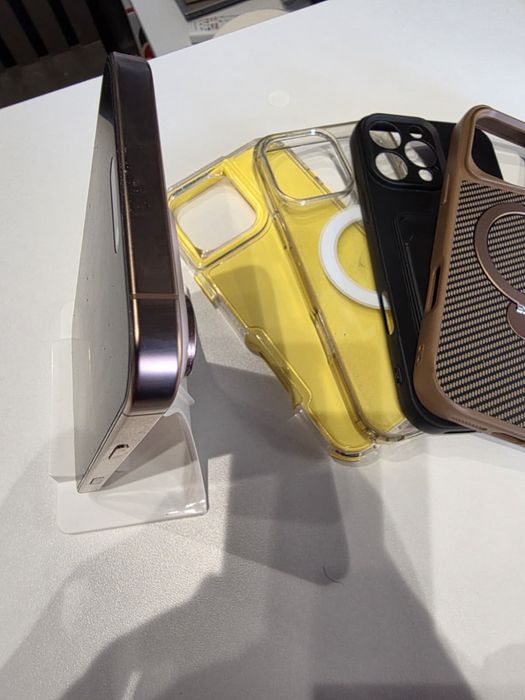 iPhone 16 Pro Max / 256gb / Full Box / Garantie si Factura