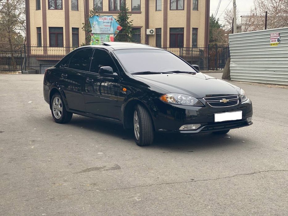 Gentra 3-позиция