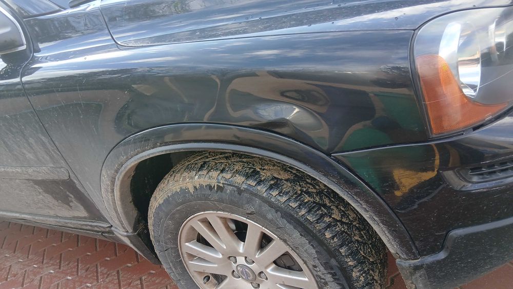 Volvo xc90 an de fabricație 2008 7 locuri