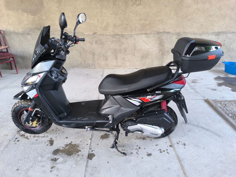 Продам мопед Samurai 150cc