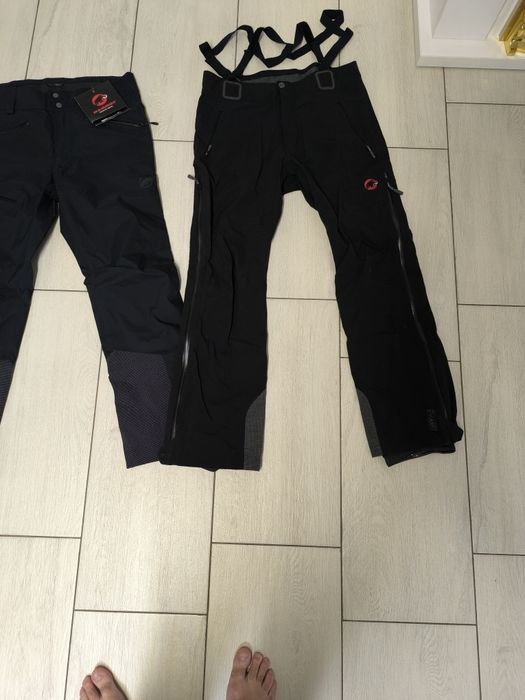 Pantaloni Mammut