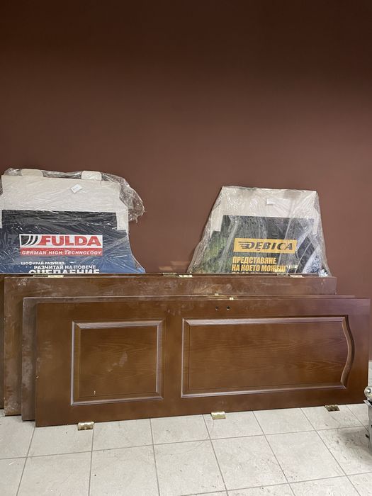 Интериорни врати Нови