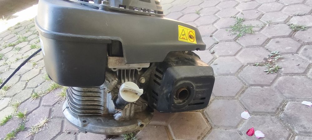 Motor Honda 6.5 HP GCV190