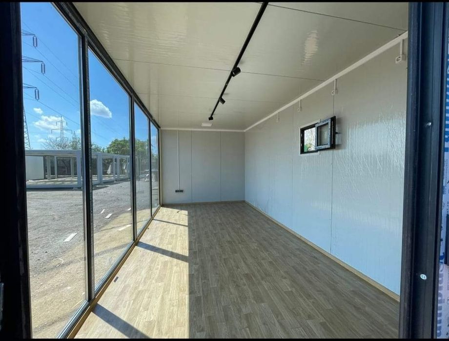 Containere modulare diferite dimensiuni