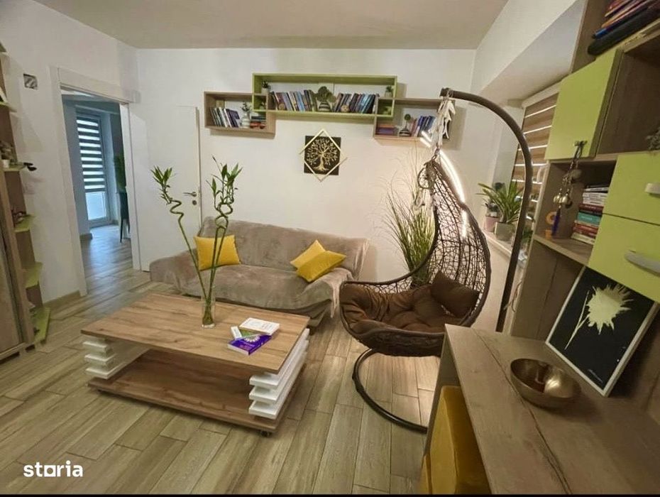 Apartament Premium 3 camere, decomandat 85 mp, Rovine Residence