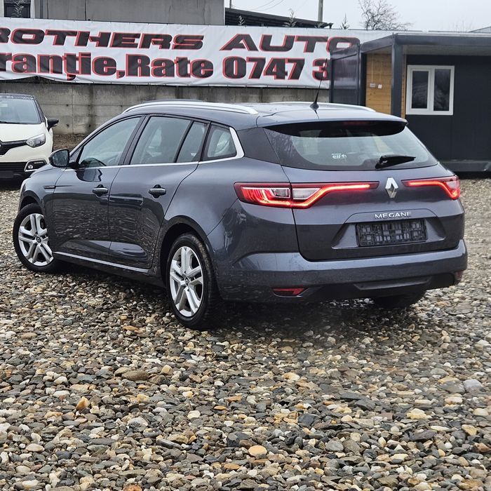 RENAULT MEGANE 2017 •1.5DCI • Automat