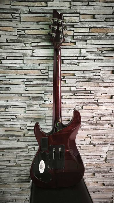 Chitara electrică Schecter Hellraiser Sustainiac Floyd Rose - Garantie
