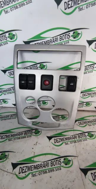 Buton avarie Dacia Logan 2006 1.4 MT (75 hp)