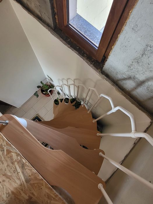 Scară în spirală