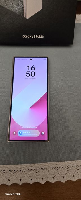 Samsung  z fold 6 / 512GB