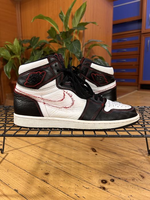 Jordan 1 high обувки