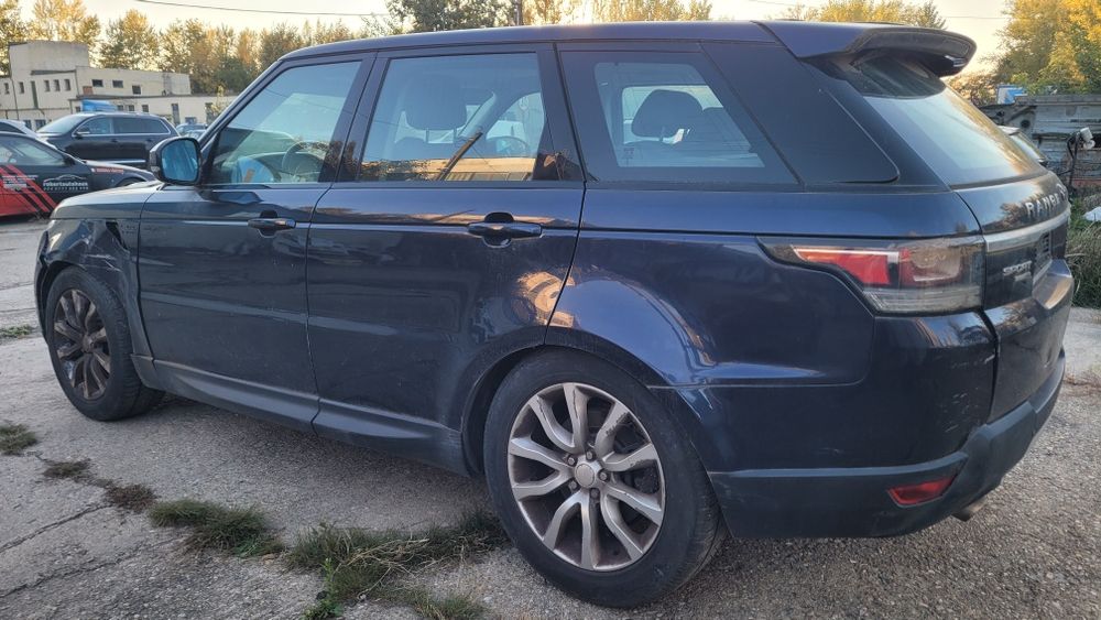 Range RoverSport