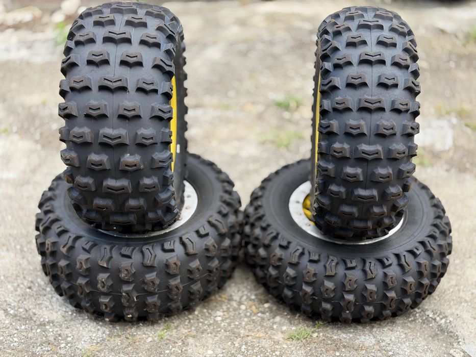 Cauciucuri Pe 12 Maxxis Alltrack  Can Am Renegade Outlander Xmr QJ Moto