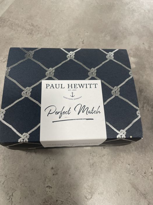 Комплект Paul Hewitt