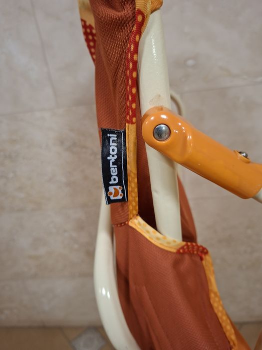 Детско столче за хранене Bertoni