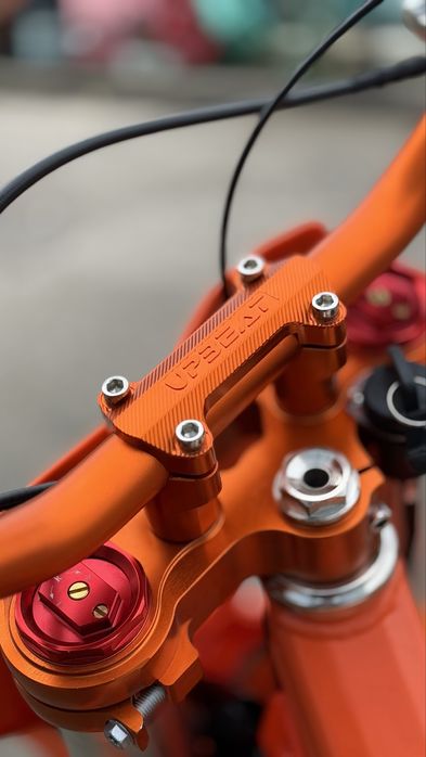 Кросов мотор "UpBeat SX-300cc cross" със стартер крос/ендуро НОВ МОДЕЛ