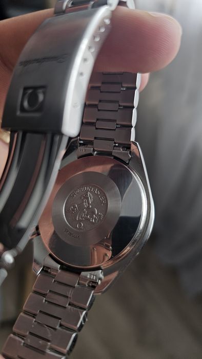 Omega Speedmaster Reduced