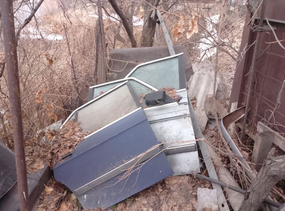 Двери на БМВ Е28