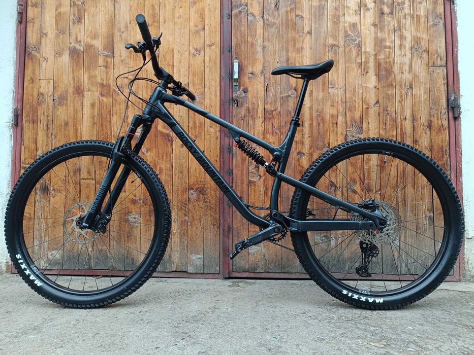 2024 Rocky Mountain Element A30