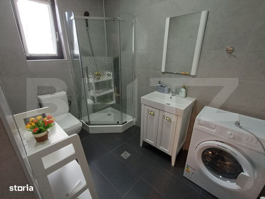 Studio modern, 45 mp, etaj 1, zona Bicaz