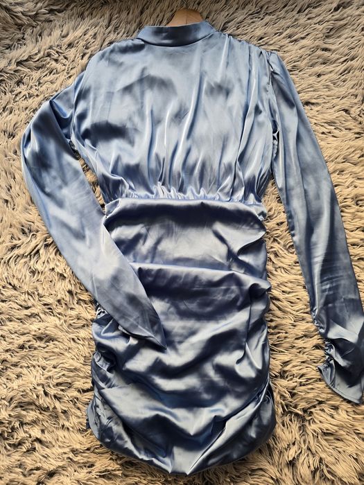 Rochie mini blue Mărimea S/M