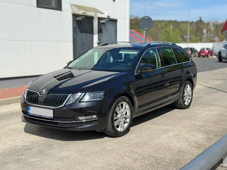 Skoda octavia 1.0 benzina