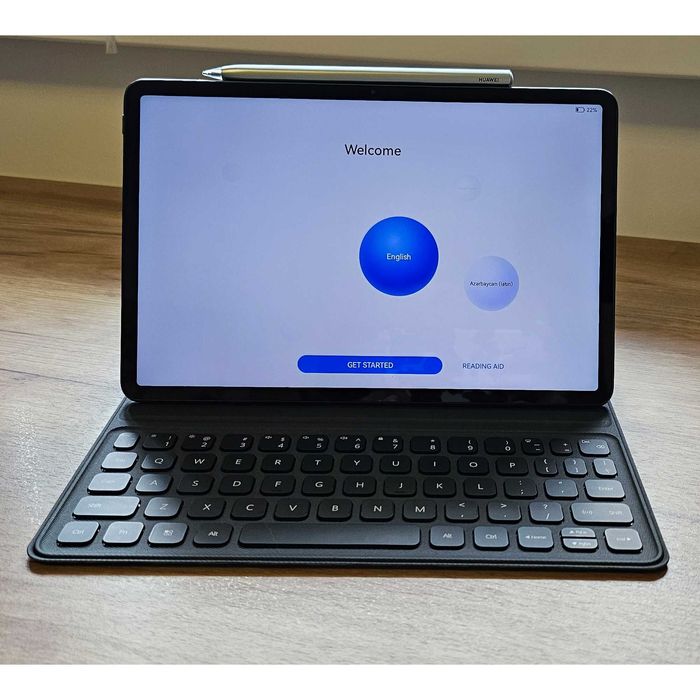 Tableta Huawei Matepad 11, 6GB RAM, 128GB, Wi-Fi, Matte Grey