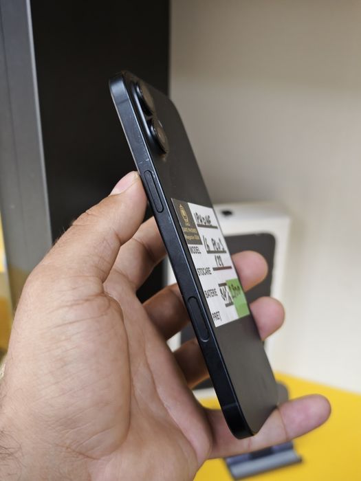 iPhone 16 plus 128