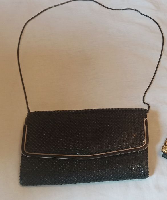 Сумки винтажные, для ценителей