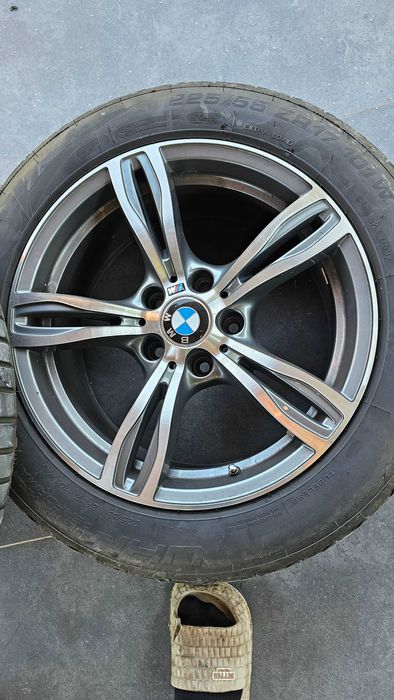 Vand jante Bmw r17 style 343