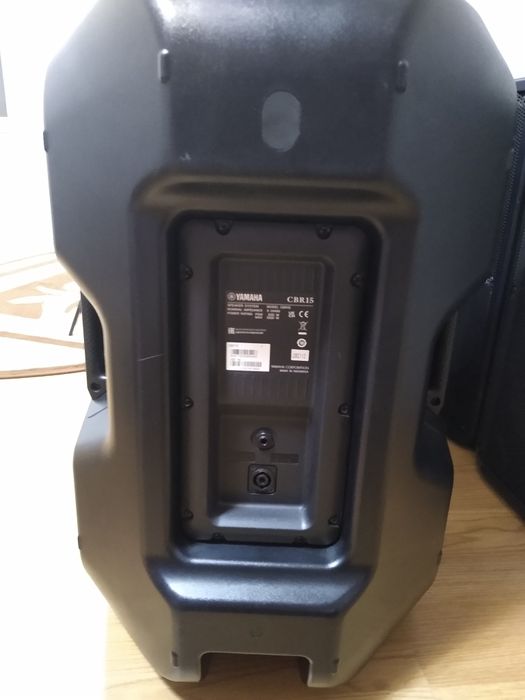 Boxe pasive Yamaha CBR 15 + twiter 2 inch