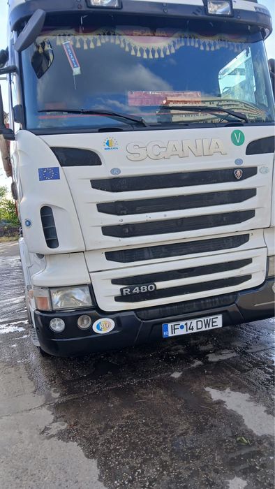 Vand autobasculanta ansamblu