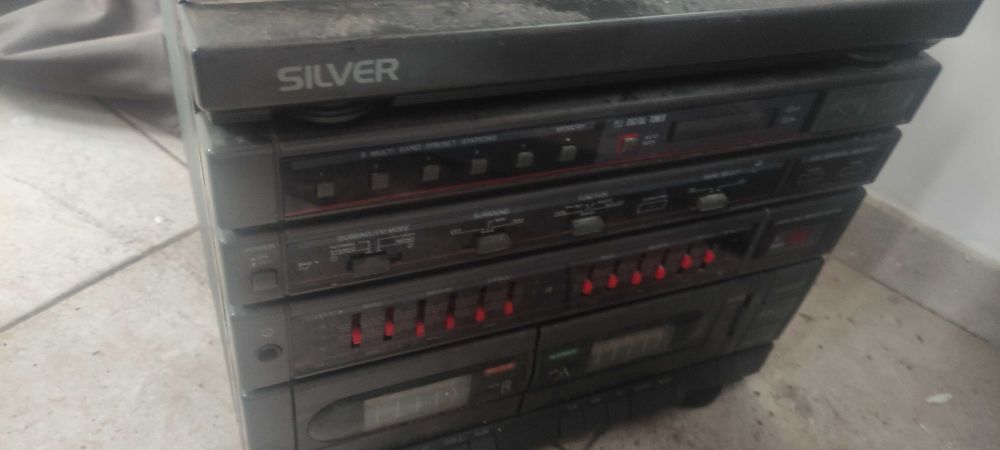 Усилвател български + подарък