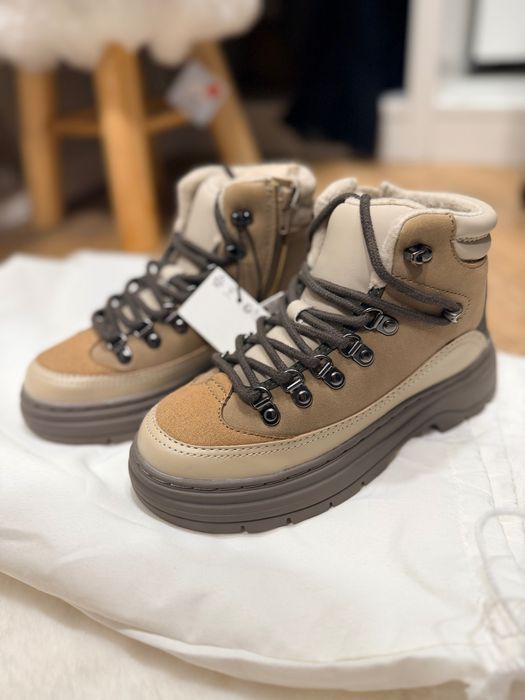 Детски боти ZARA