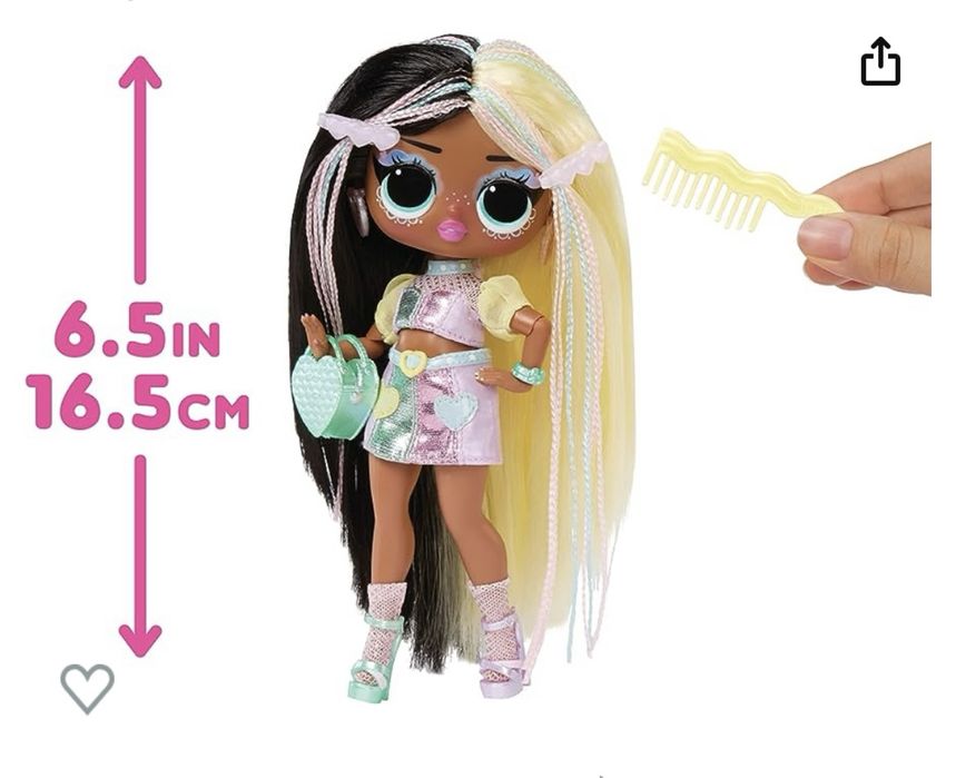 Lol tweens оригинал из сша