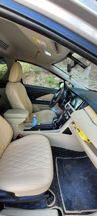 Продам чехлы для авто. Экокожа.