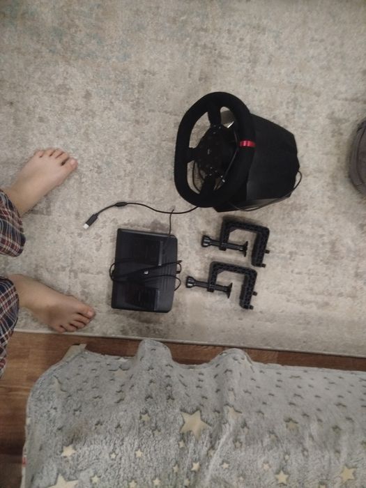 Продам срочно artplays v-1200 racing wheel
