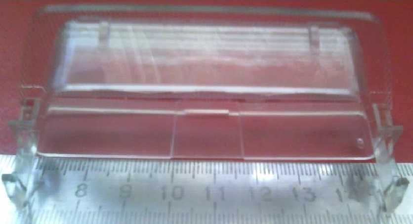 фонарь номерного знака OPEL